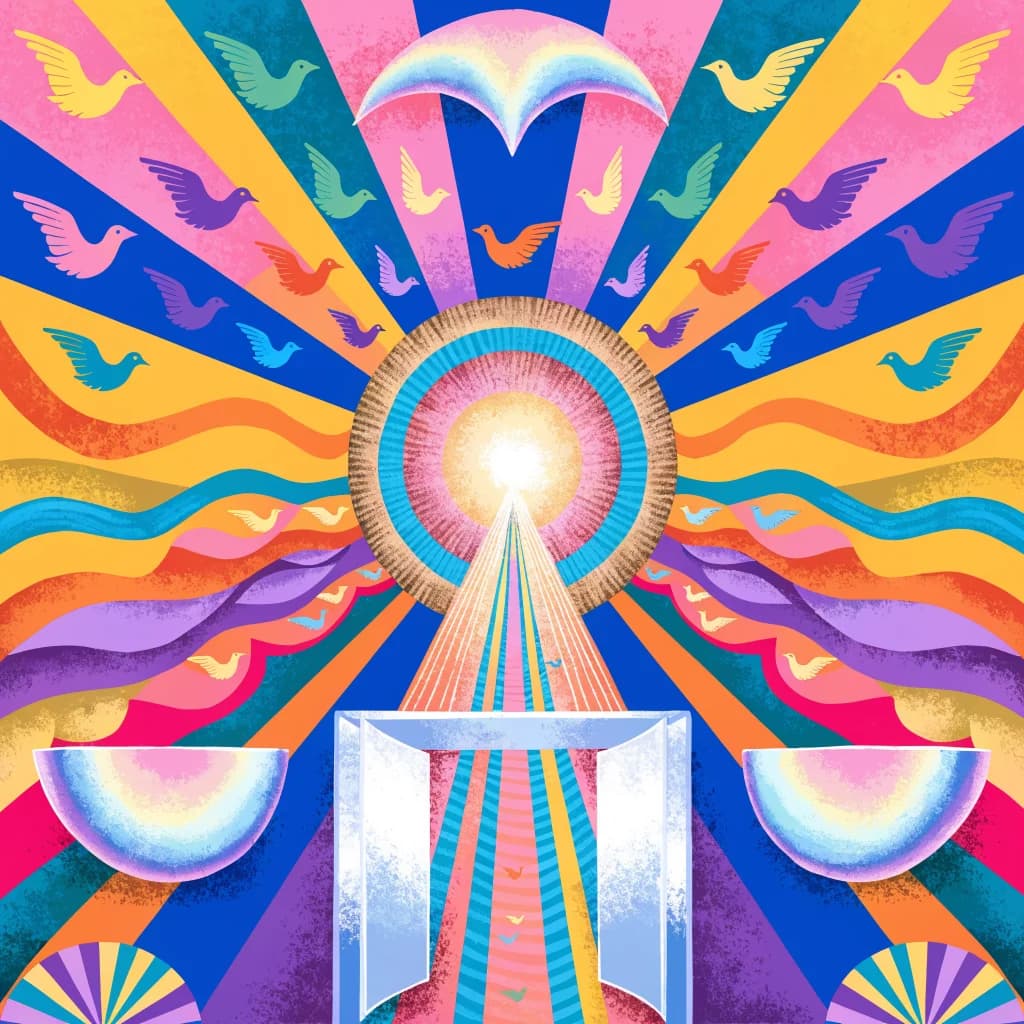 Fuego De Alabanza