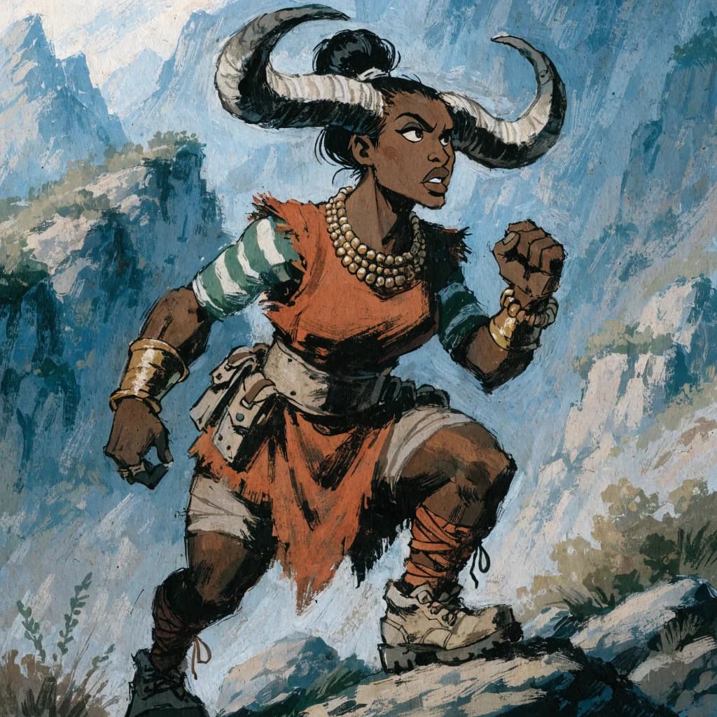 Minotaur (by PR3Ylore)