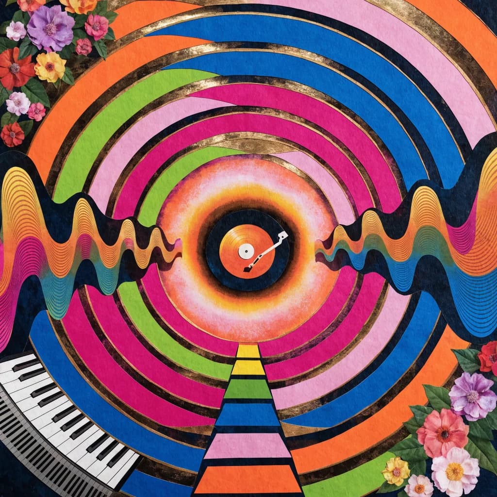 Sunset Psych Grooves