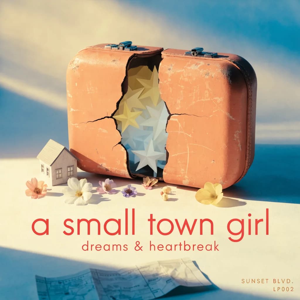 Leaving Smalltown Dark
