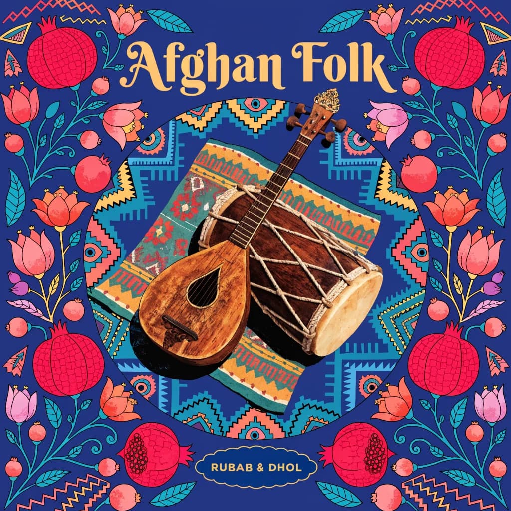 Afghan Sunrise Rhythm