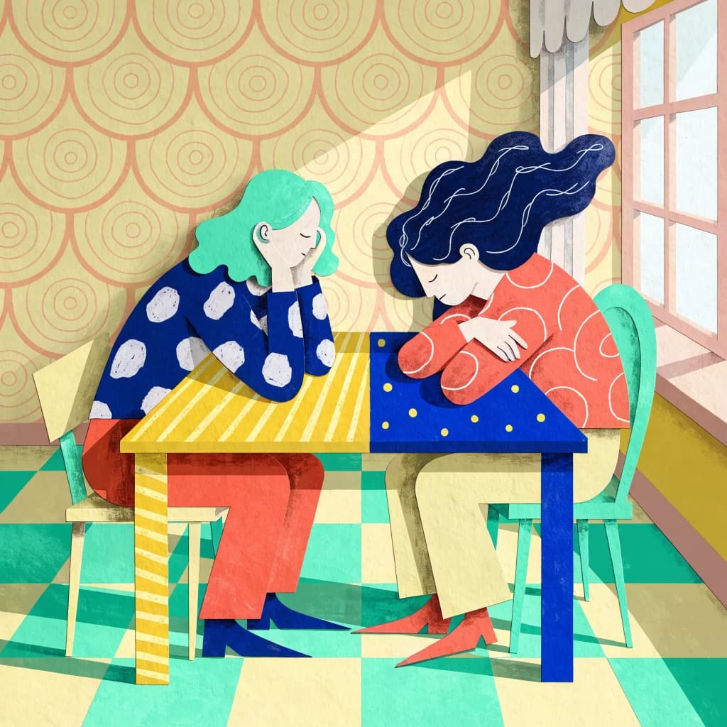 Unwanted Togetherness