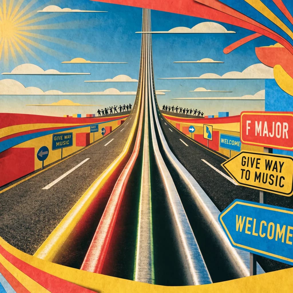 Highway Chord Drive