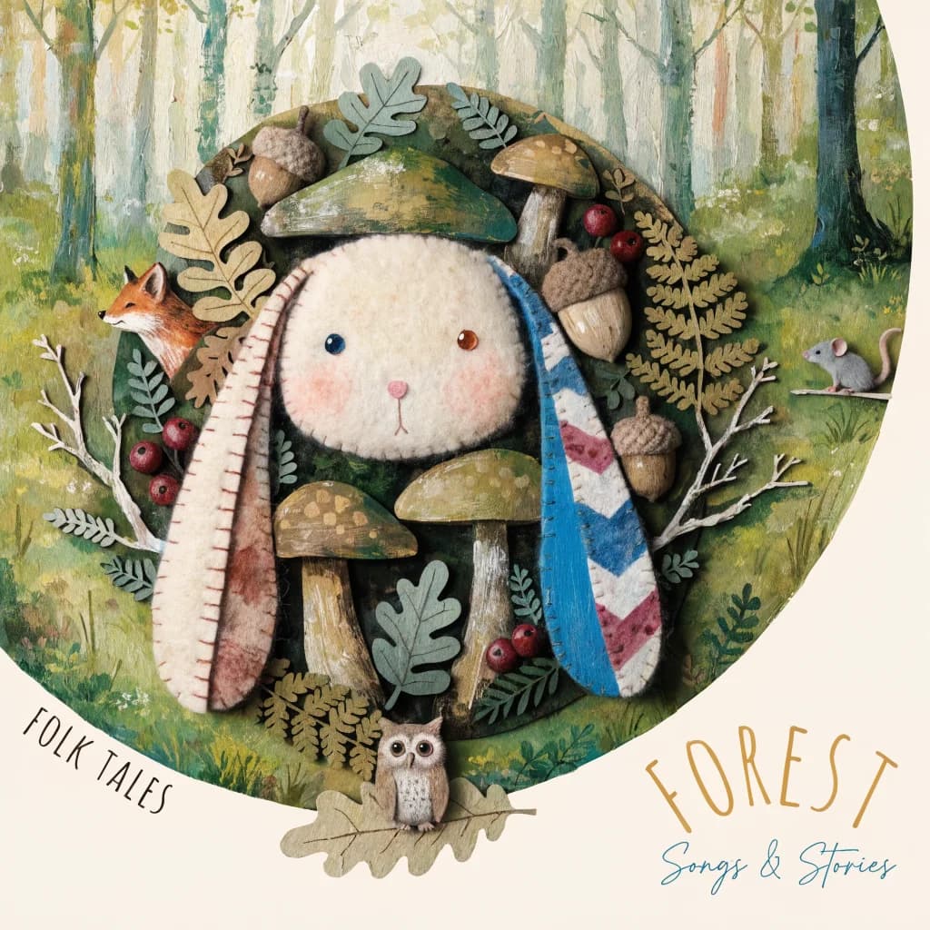 Gruffalo’s Cozy Tunes