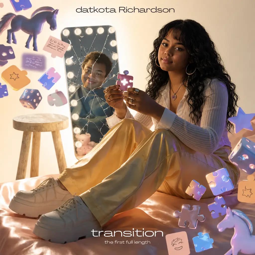 Pieces of Myself