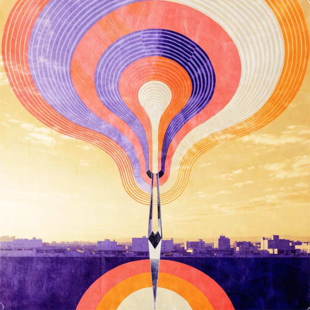 Tethered Horizons