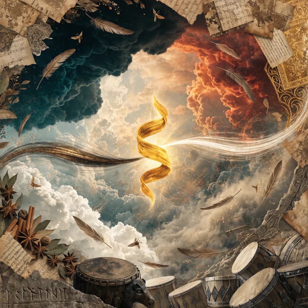 Stormwoven Serenade