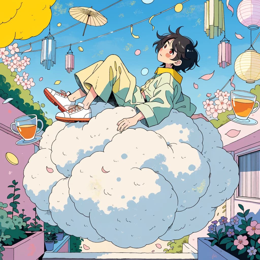 Sakura Daydreams