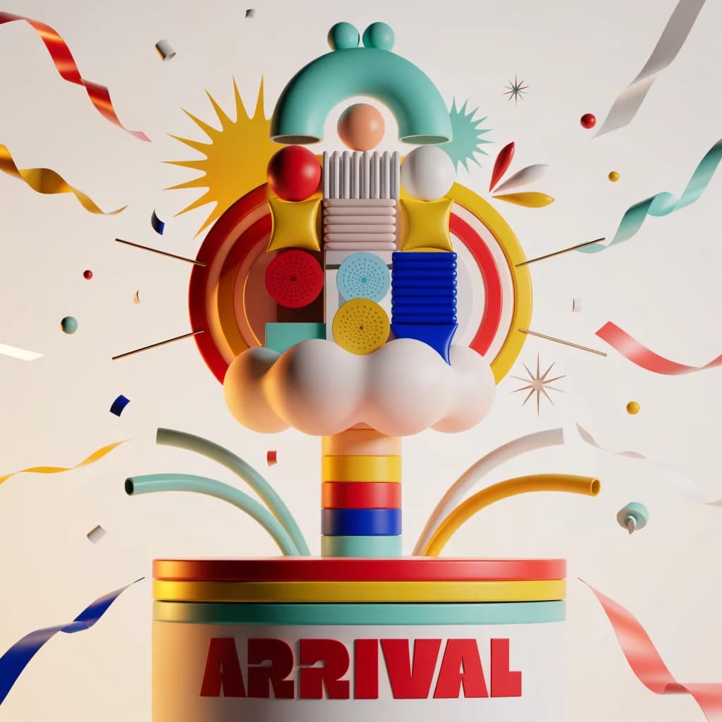Arrival of Triumph