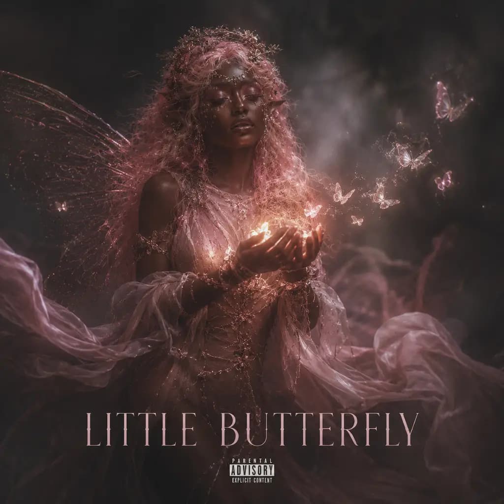 little butterfly