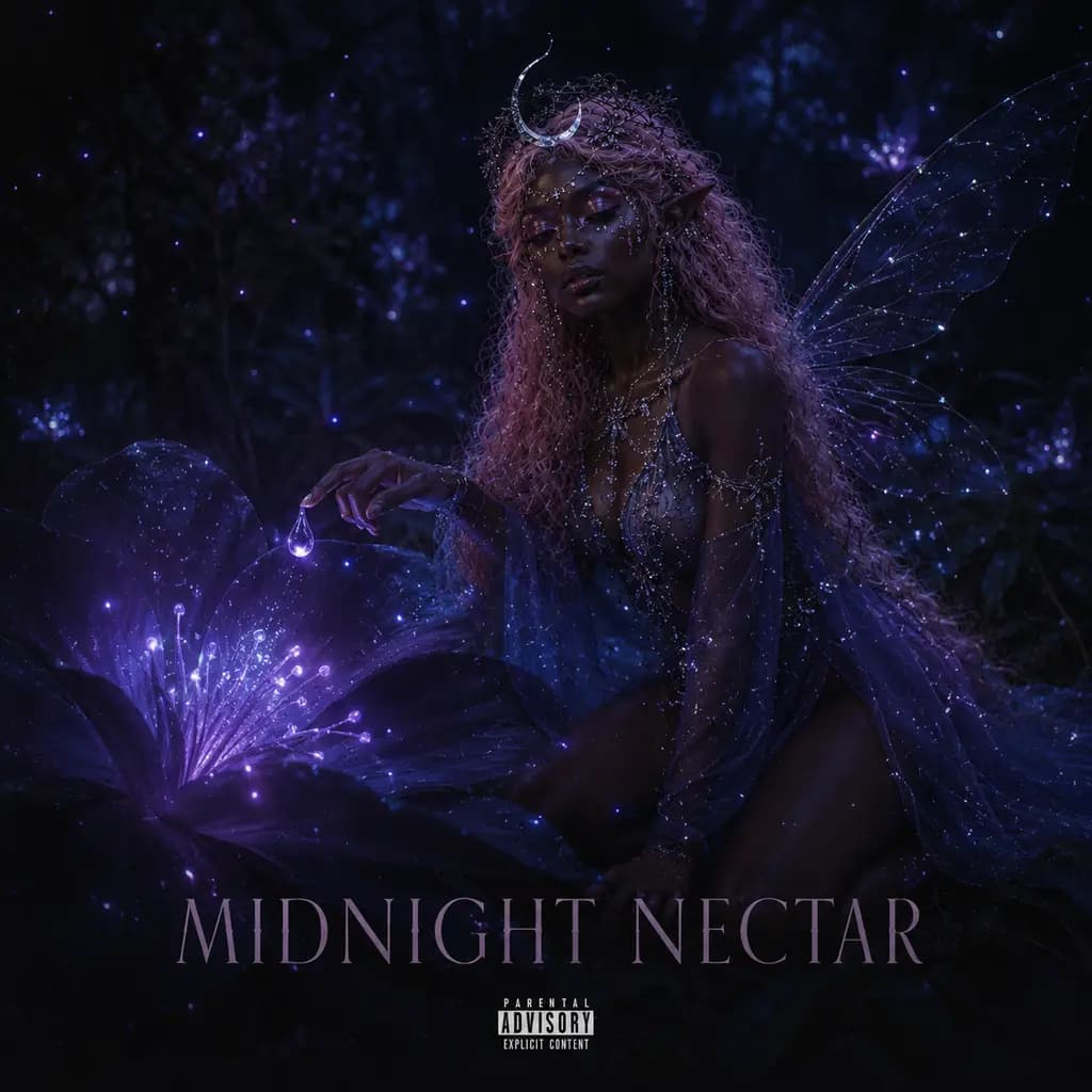 MIDNIGHT NECTAR