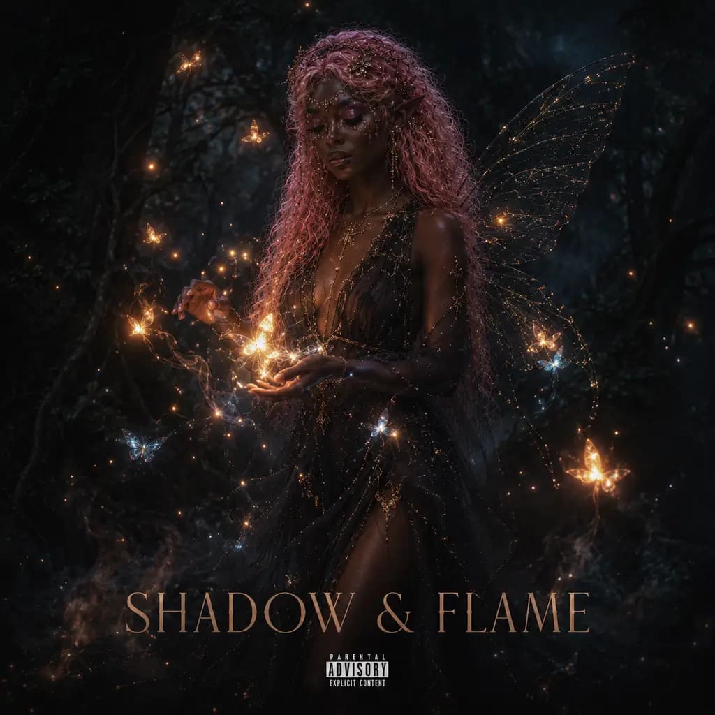SHADOW & FLAME