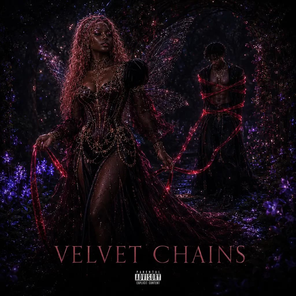 VELVET CHAINS