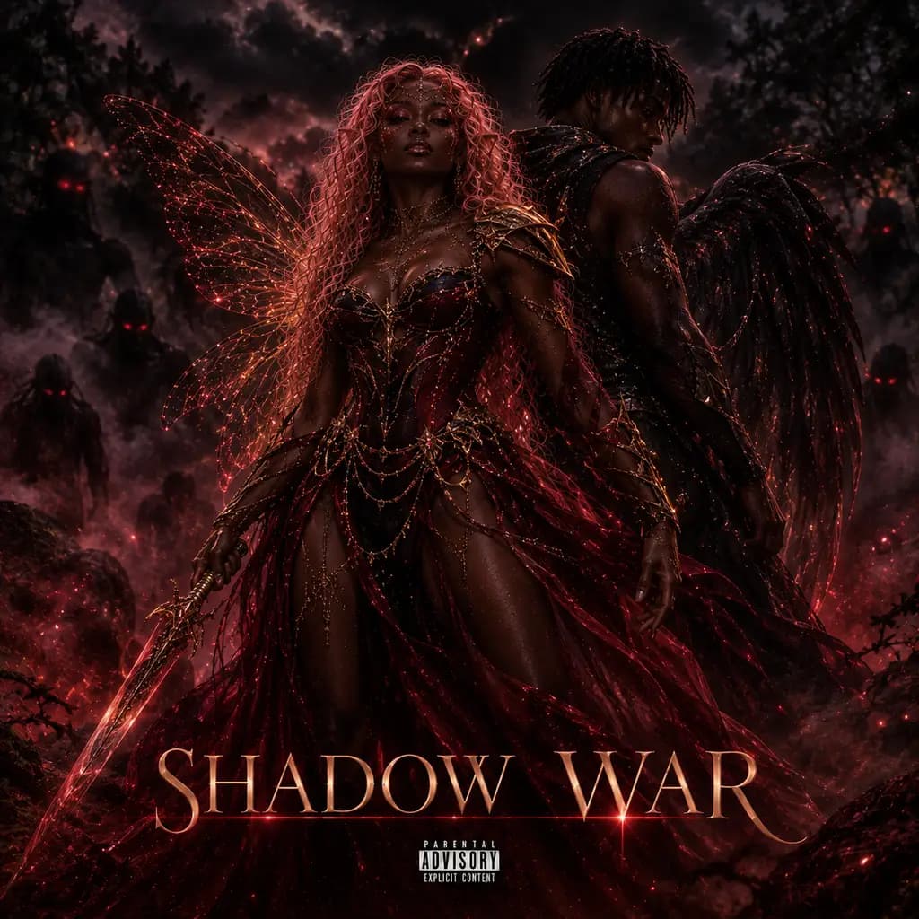 SHADOW WAR