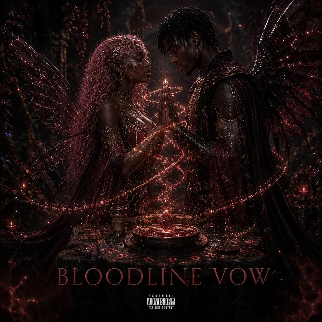 BLOODLINE VOW