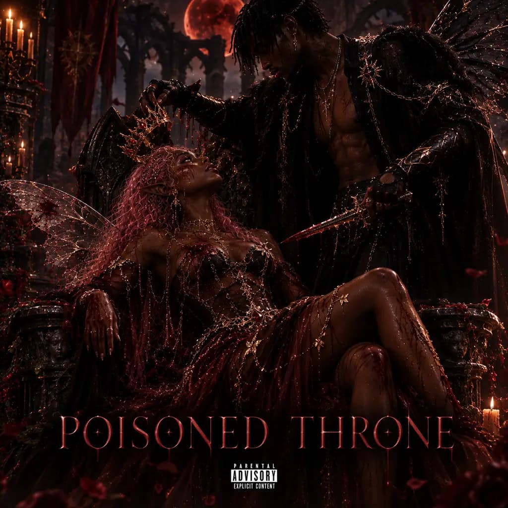 POISONED THRONE