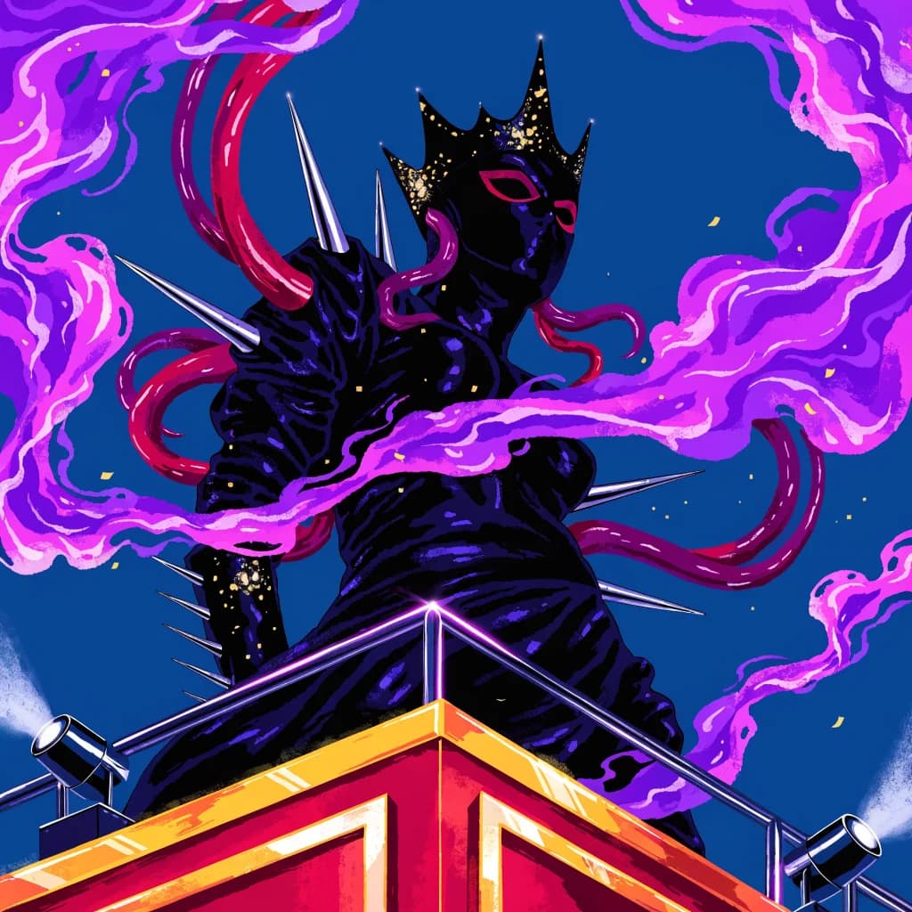 Screech Queen's Wrath
