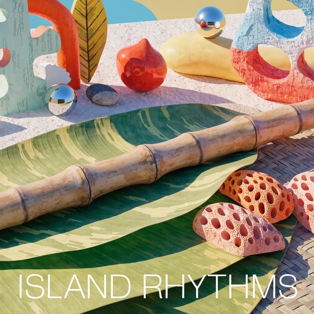 Tropical Breeze Flute