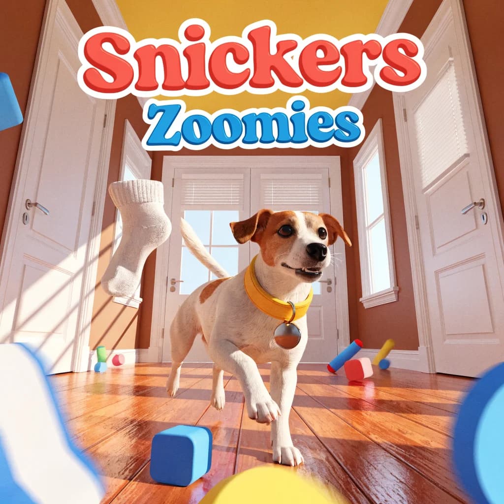 Snickers On The Move