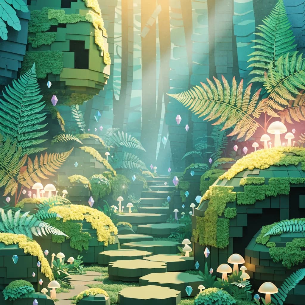 Mossbound Melody