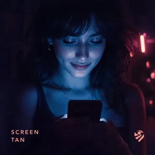 Screen Tan