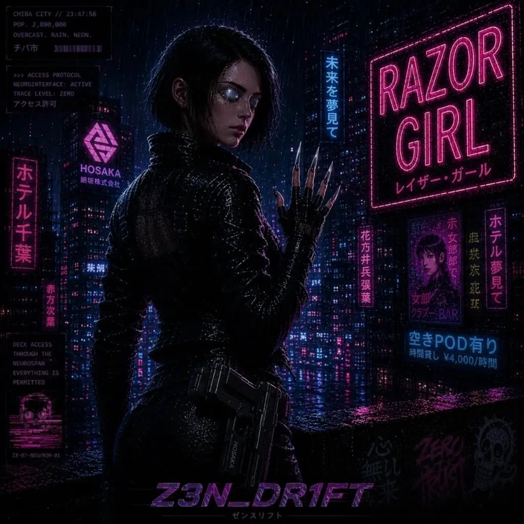 Razor Girl