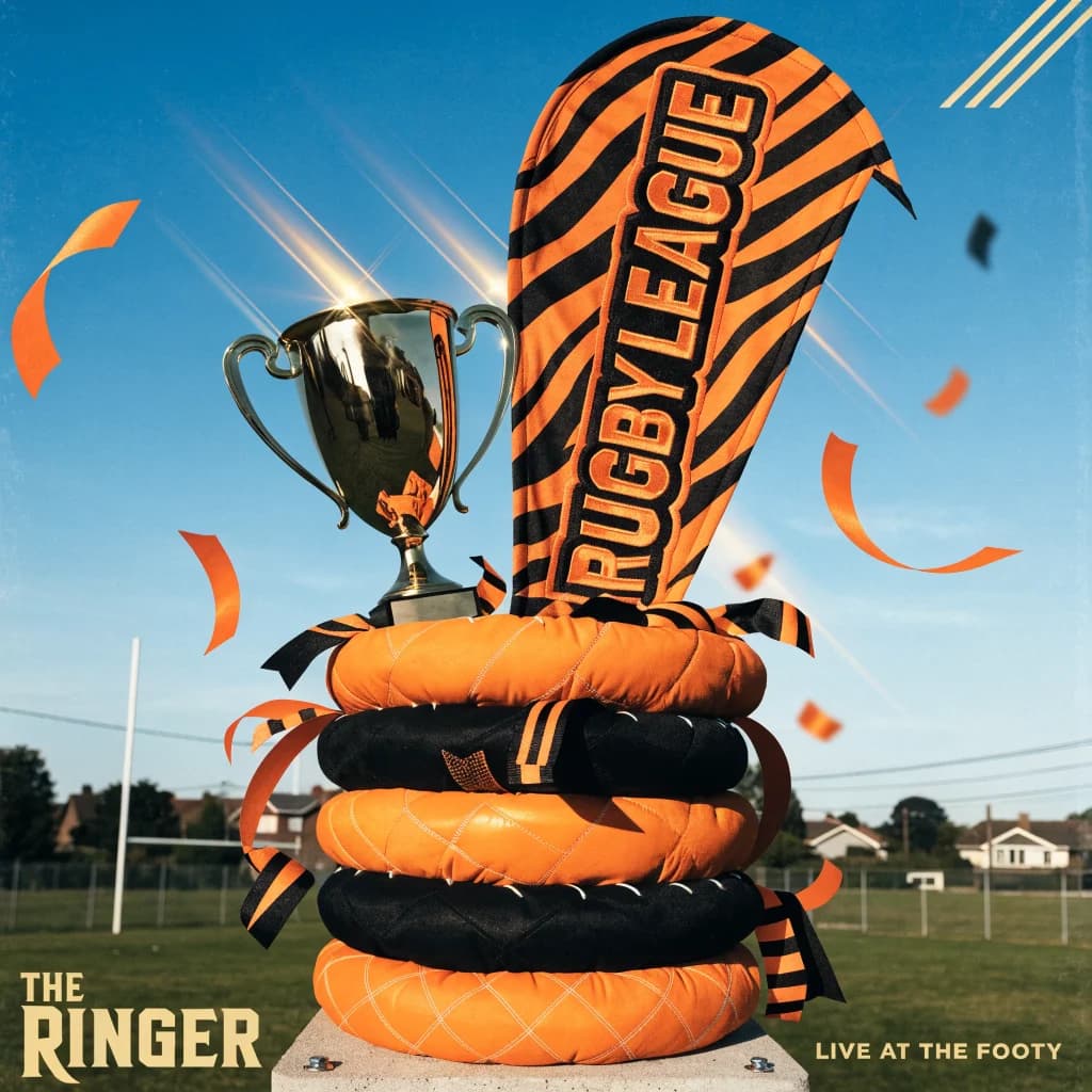 Up The Tigers Roar
