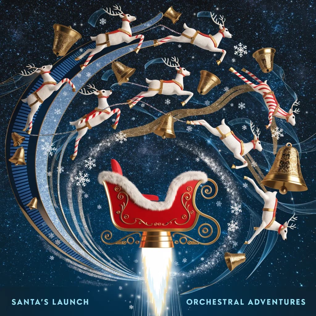 Skybound Sleighride