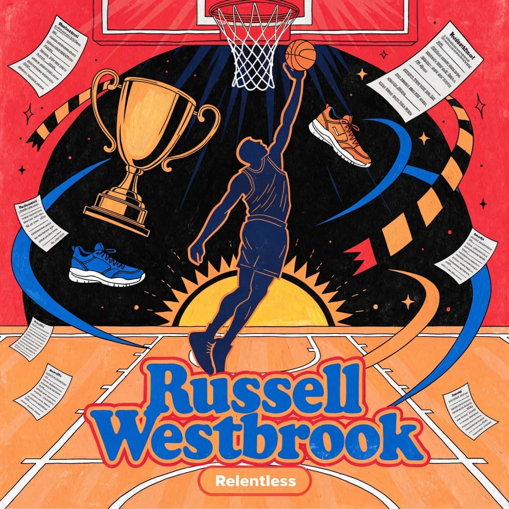 Westbrook’s Final Slam