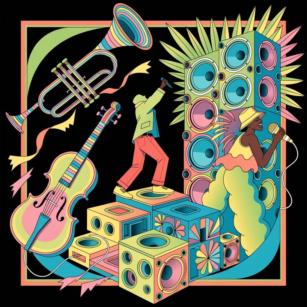 Jungle Brass Fusion