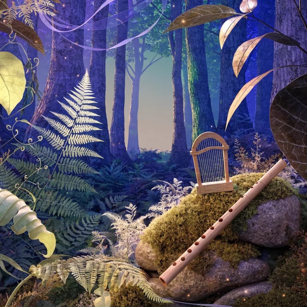 Twilight Glen Song