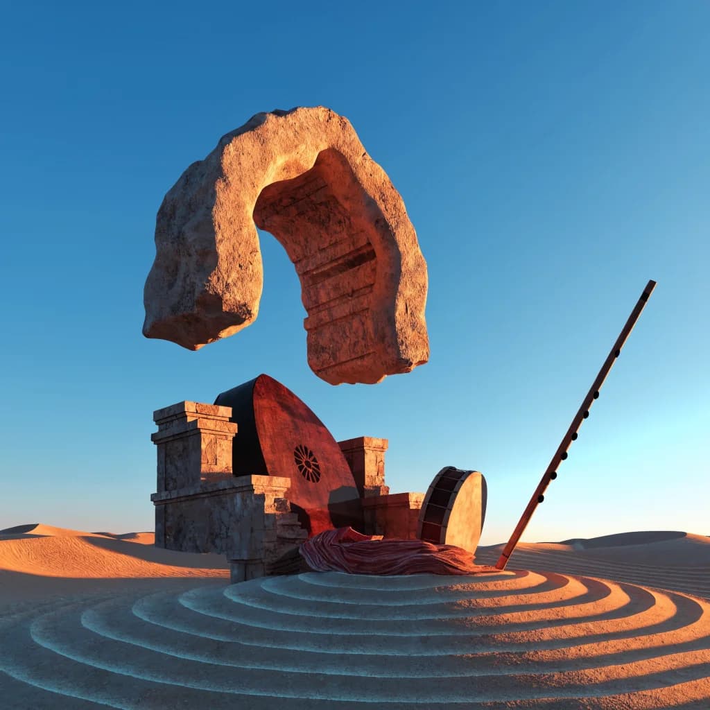 Sands of Qamar