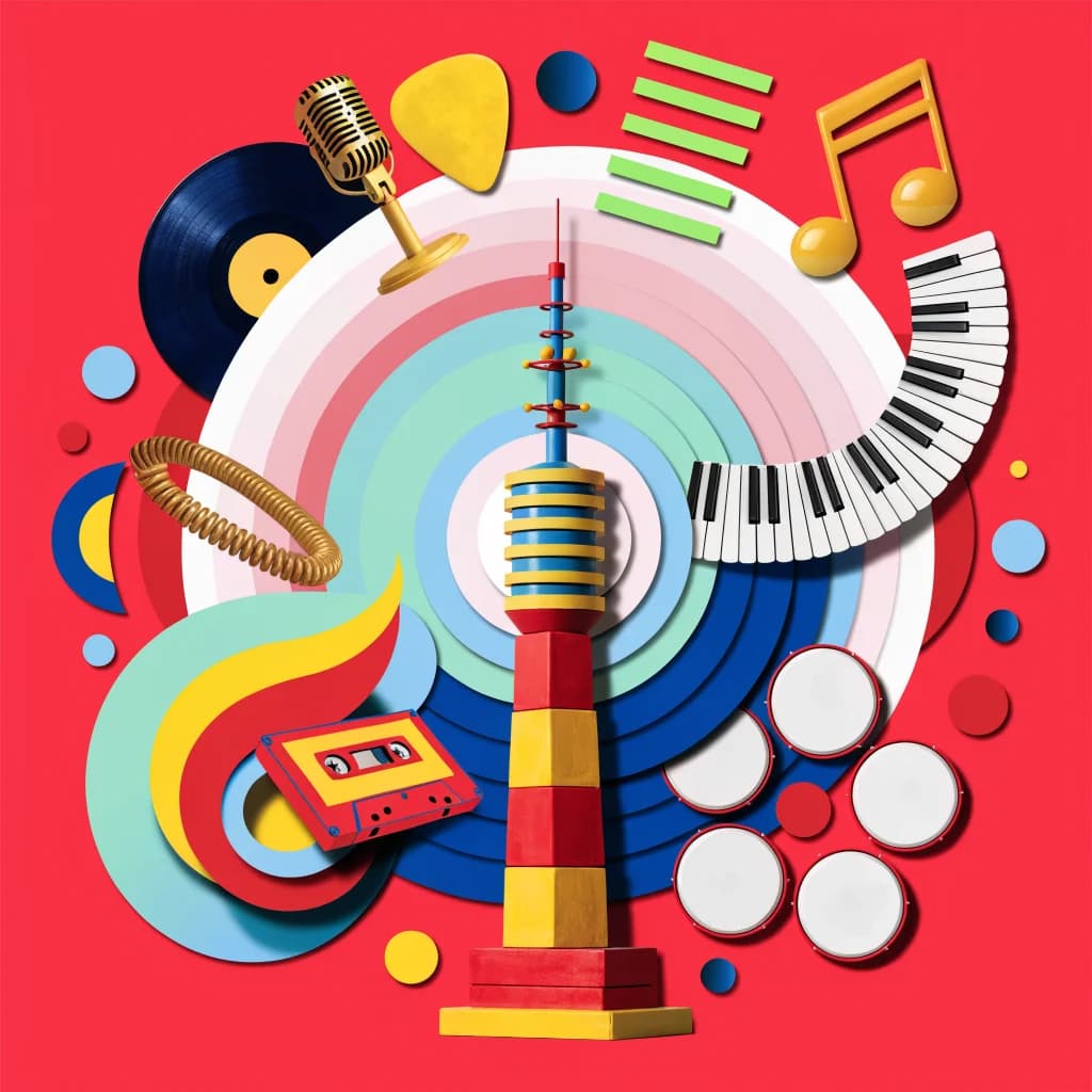 Welcome to ElevenMusic