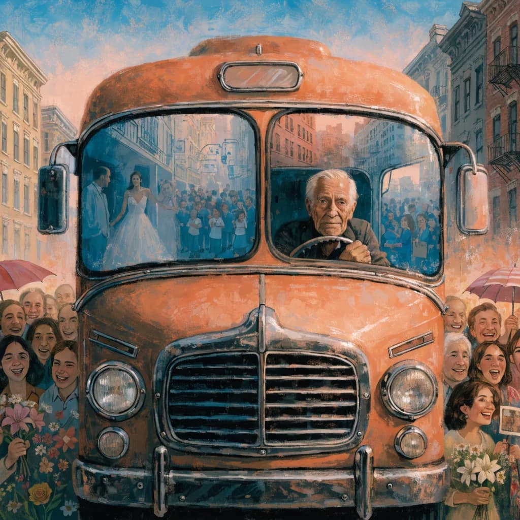 You Drove Us Home