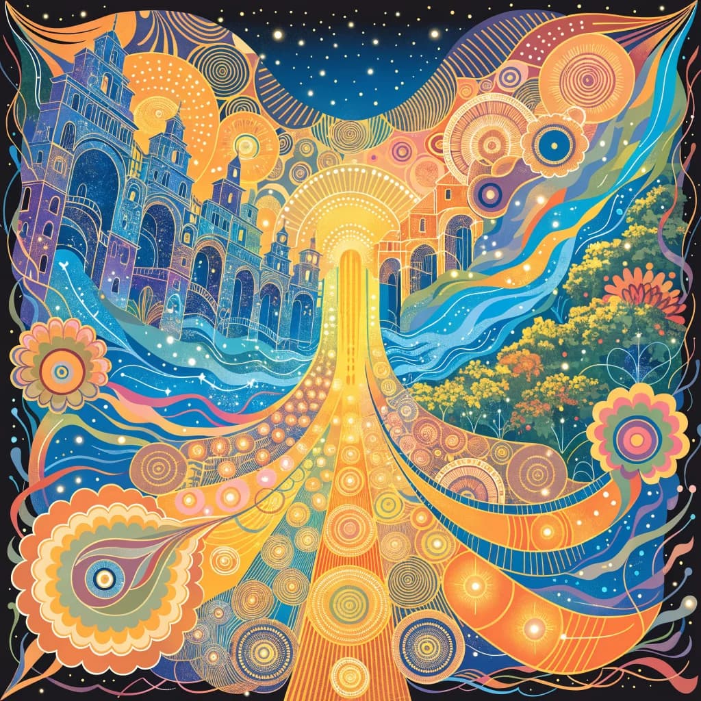 Tapestry of Elmira