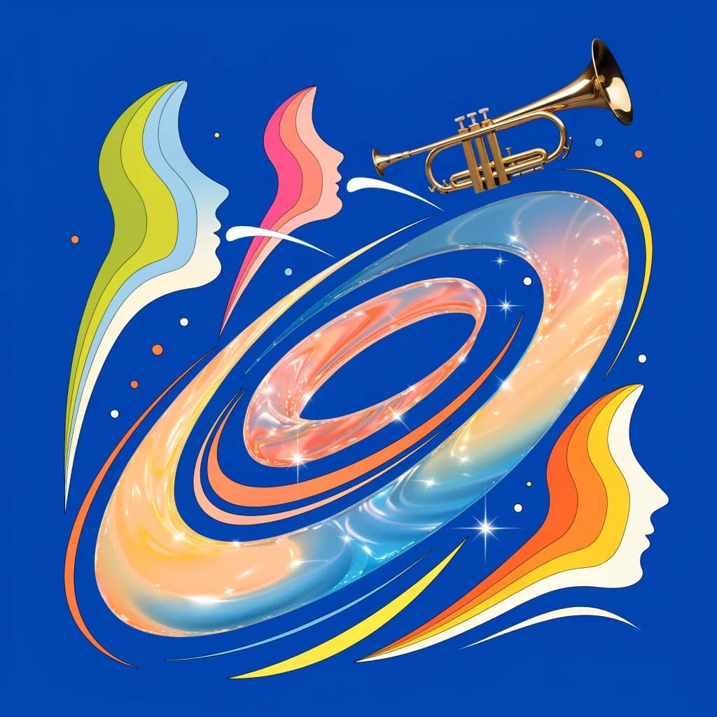 Liquid Brass Grooves