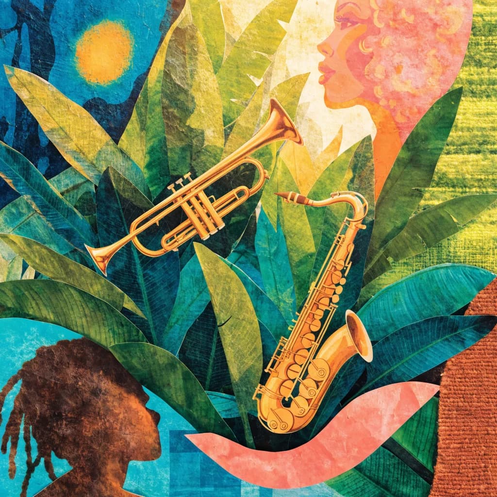 Jungle Blues Serenade