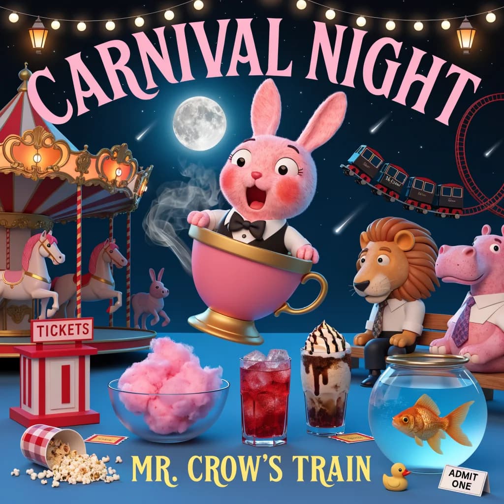 Carnival Moon Serenade