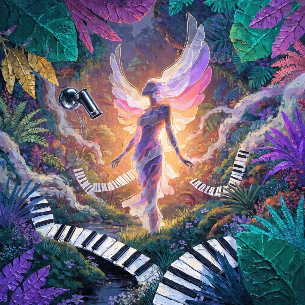 Jungle Mist Serenade
