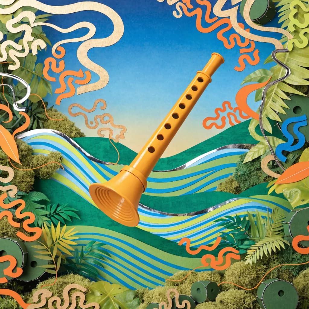 Jungle Reel