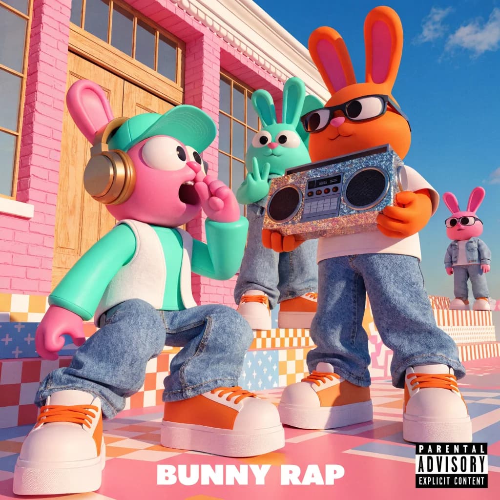Bunny Beats Hustle