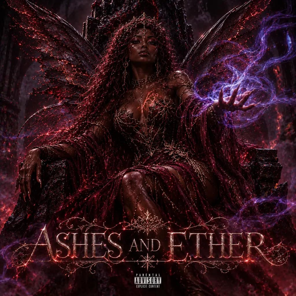 ASHES AND ETHER