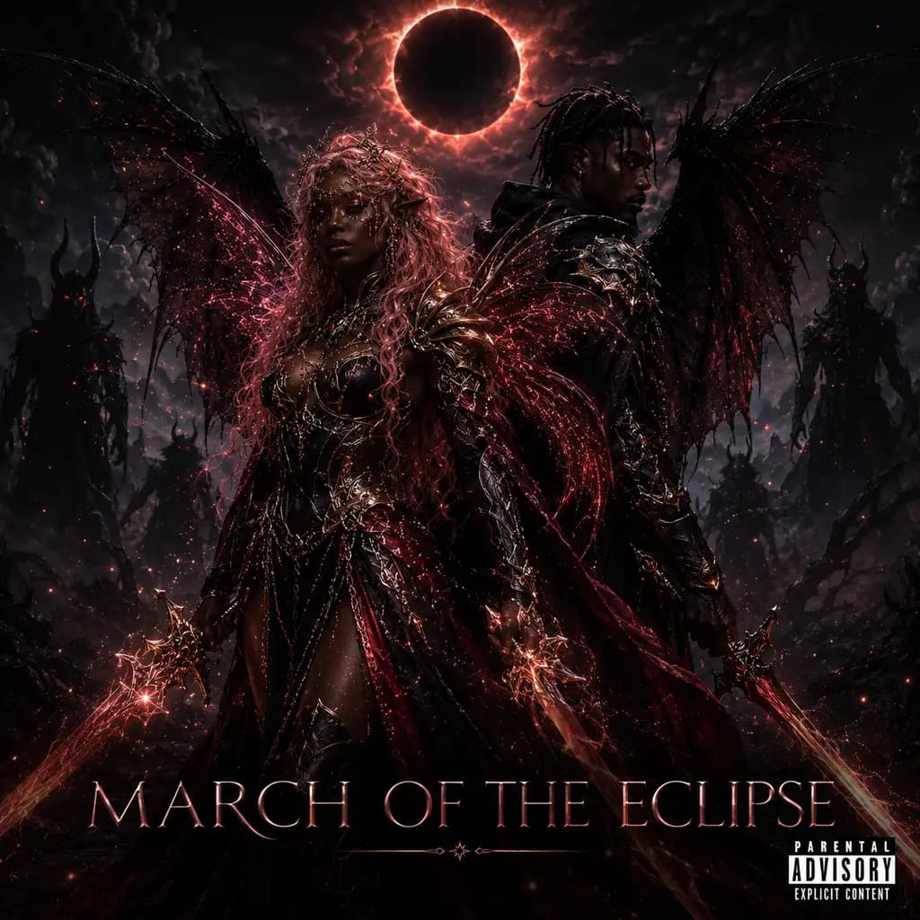 MARCH OF THE ECLIPSE!!!!