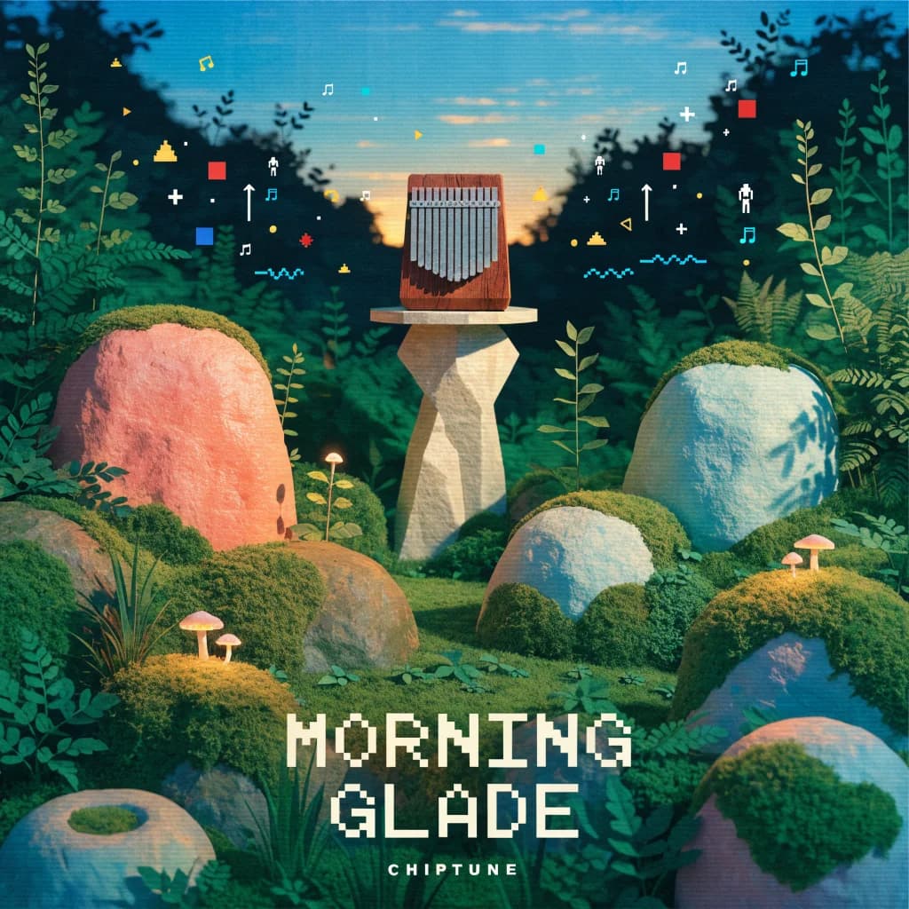 Gladebound Kalimba