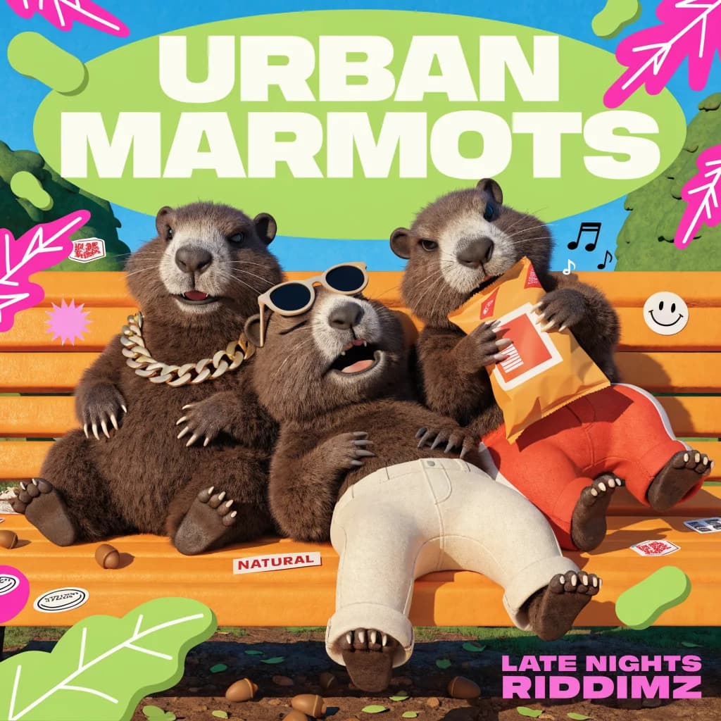 Mighty Marmot Moves
