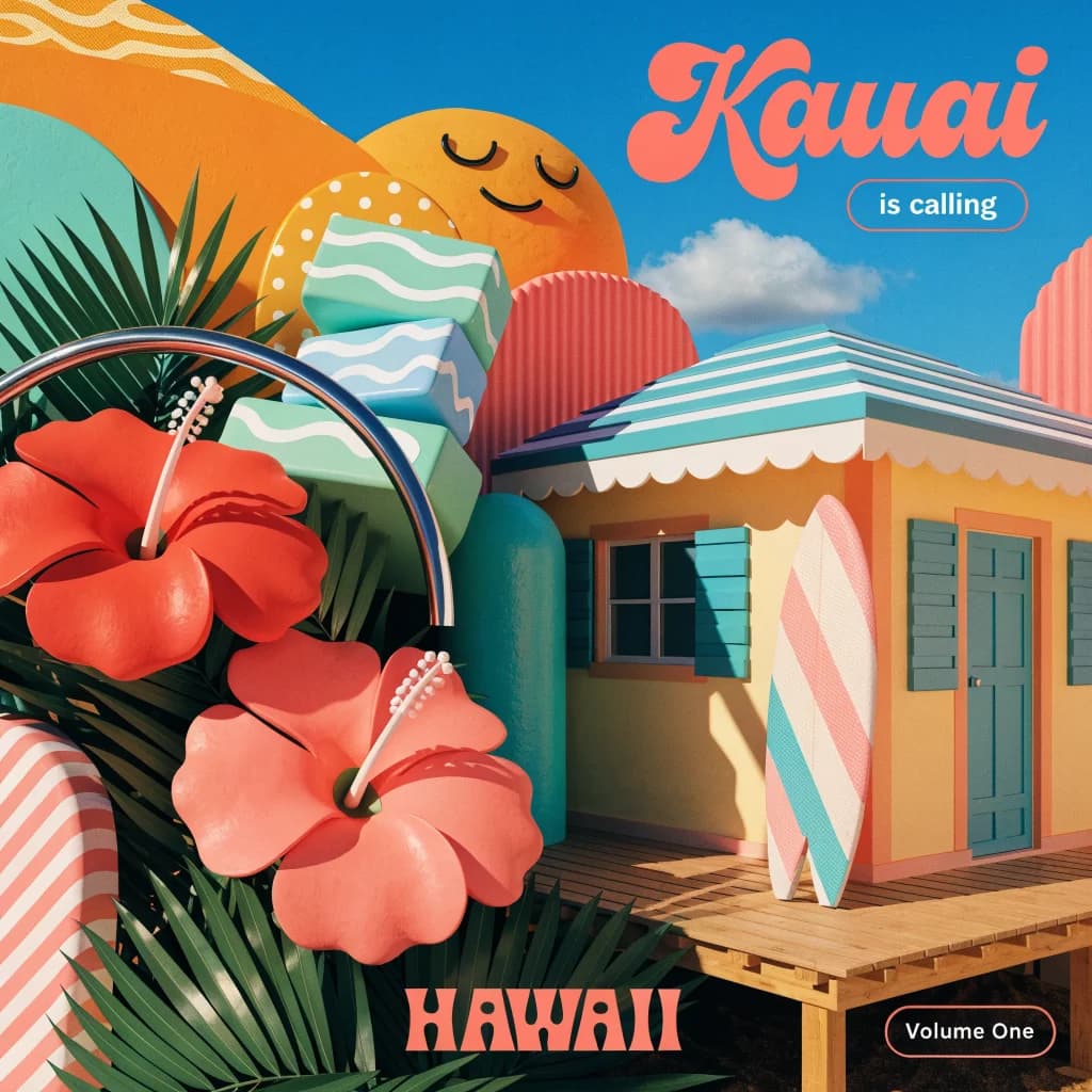 Aloha Yeah.