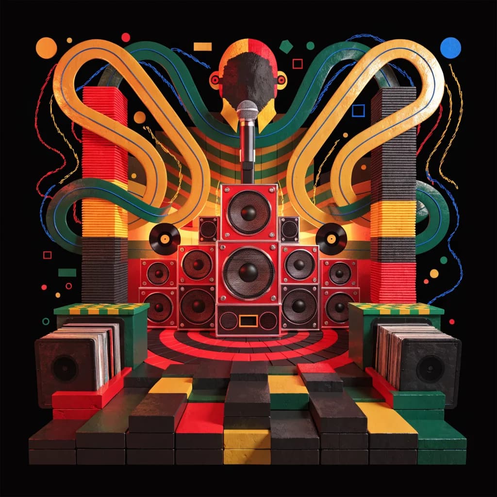 Roots and Rhythm