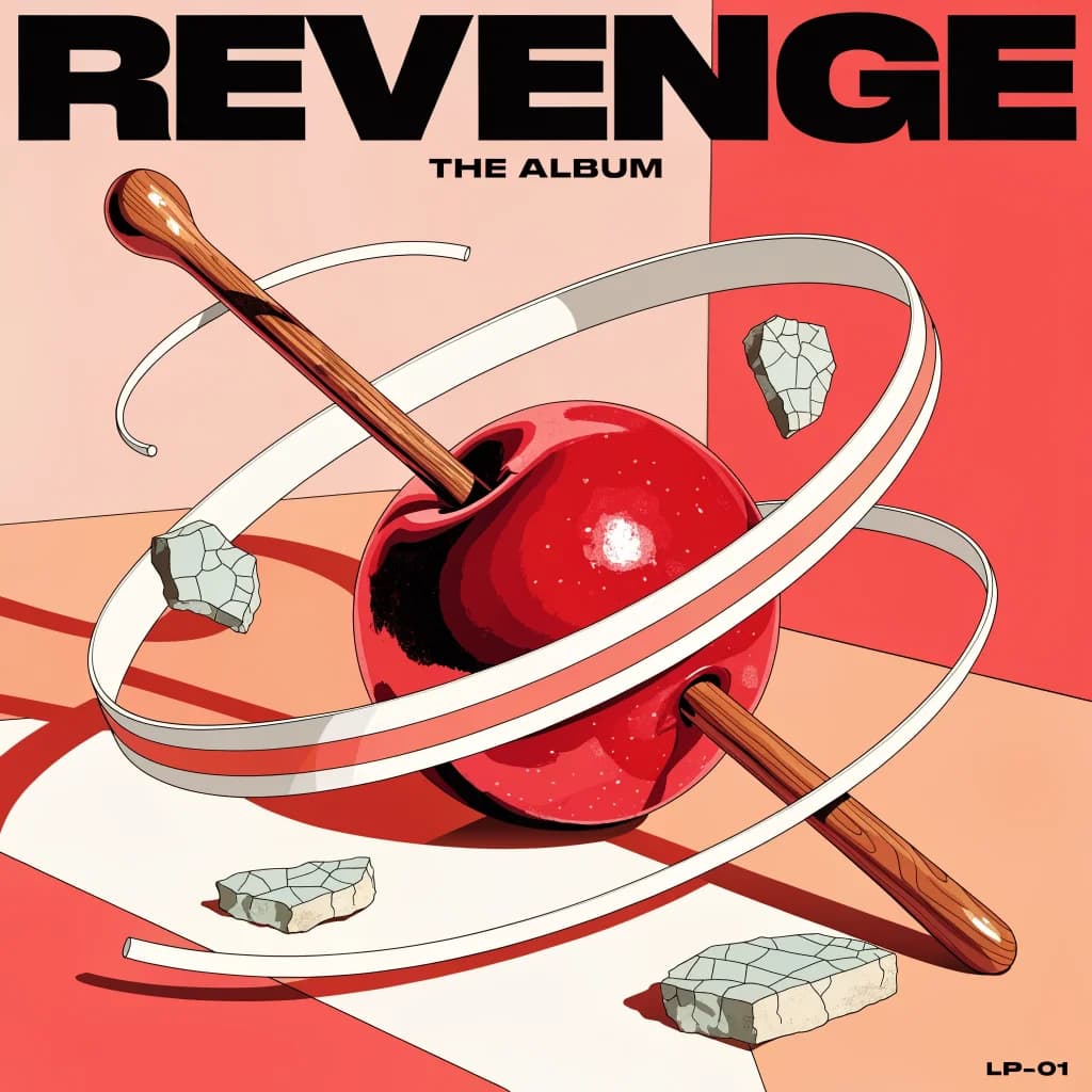 Revenge On The Stick