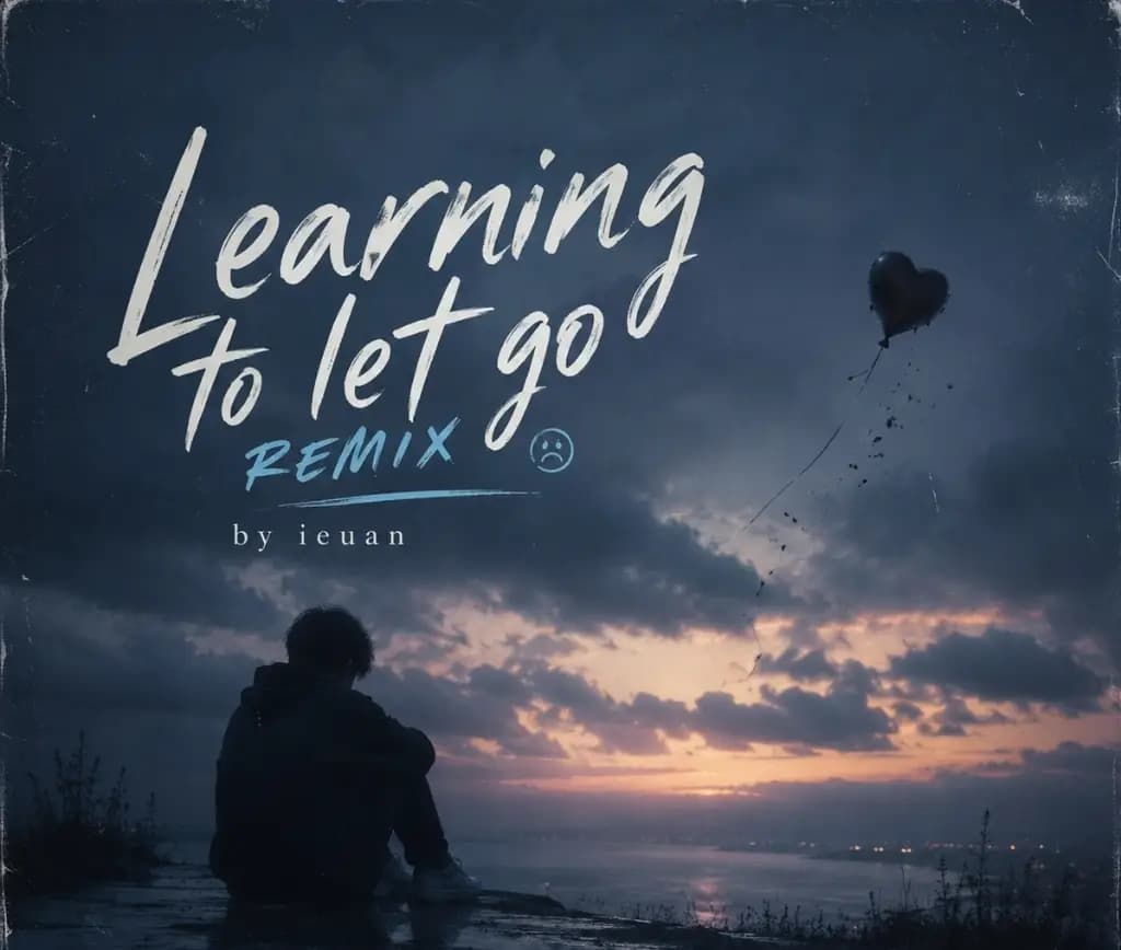 Learning to let go 😢 remix by ieuan