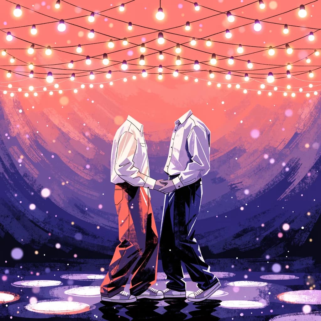 Falling Under Lights